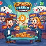 Bitcoin Casino Deposits and Withdrawals